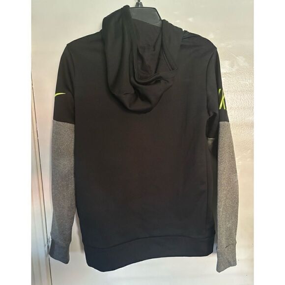 Nike Dri Fit Color block hoodie Size S - Picture 2 of 3
